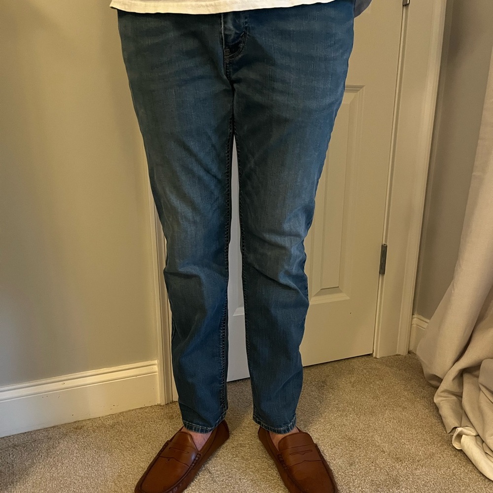 Men’s Levi Jeans